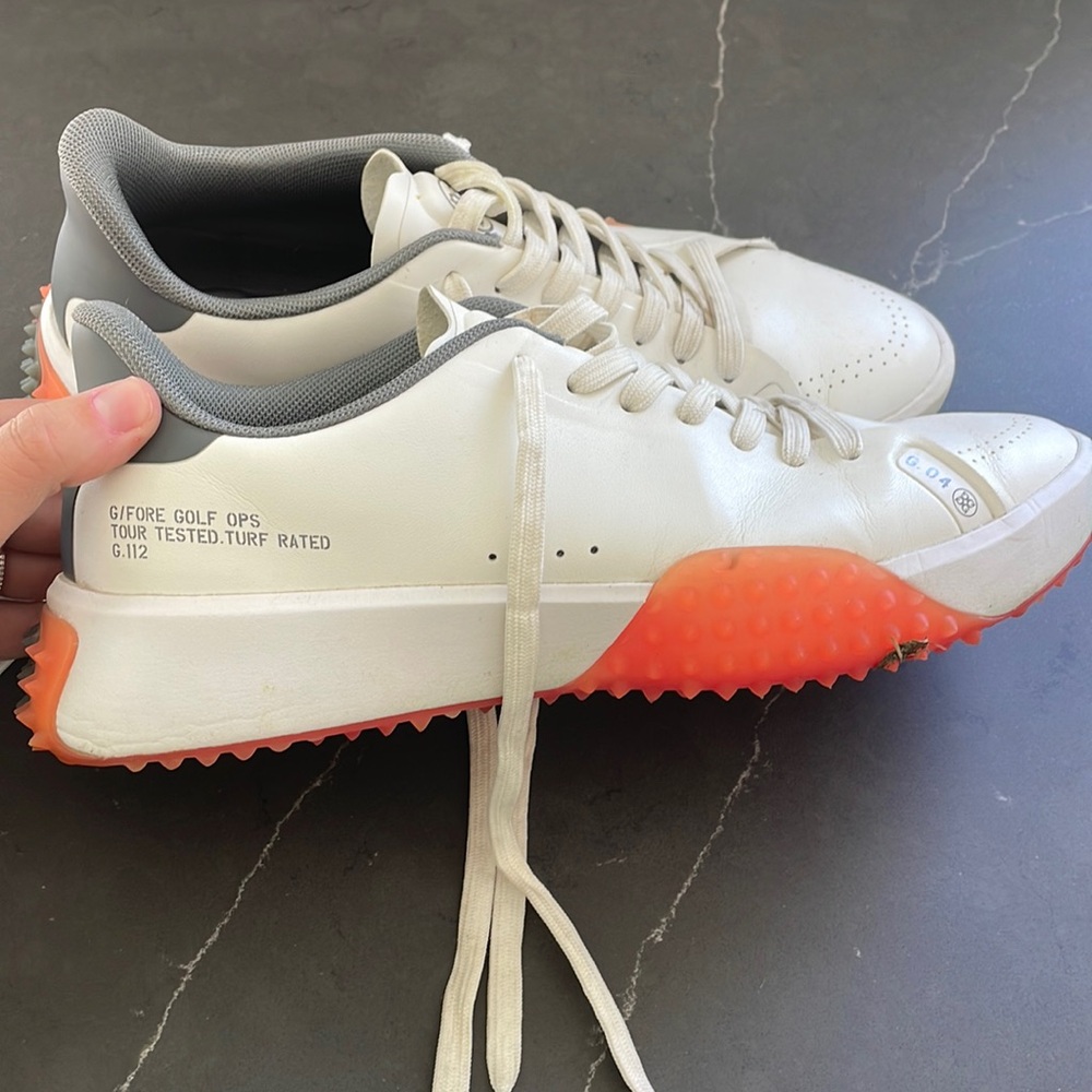 men’s gfore golf shoe